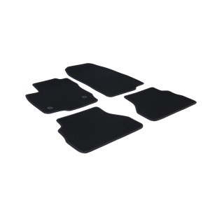Carpet mats for Ford B-Max