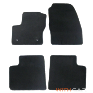 Carpet mats for Ford C-Max