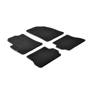 Carpet mats for Ford Fiesta