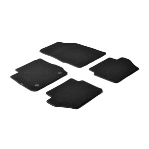 Carpet mats for Ford Fiesta