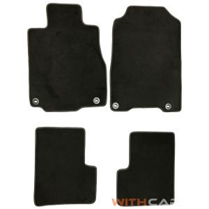 Carpet mats for Honda CR-V