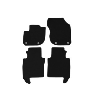 Carpet mats for Honda Jazz