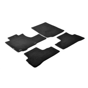 Carpet mats for Honda CR-V