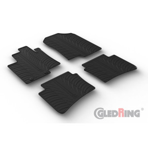 Rubber mats for Hyundai Bayon 
