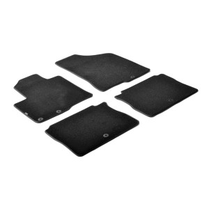 Carpet mats for Hyundai Santa Fe