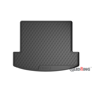 Gumi korito za prtljažnik hyundai Santa Fe PHEV & HYBRID (7 sedežev) 2024->