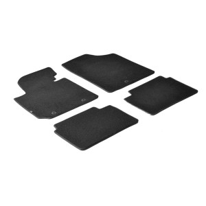 Carpet mats for Hyundai Veloster