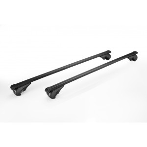 Steel roof racks for HYUNDAI Santa Fe 120cm