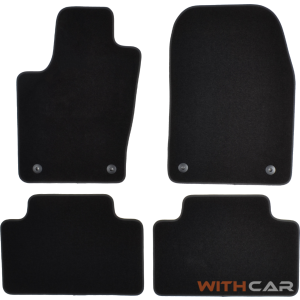 Carpet mats for Jeep Grand Cherokee