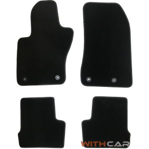 Carpet mats for Jeep Renegade