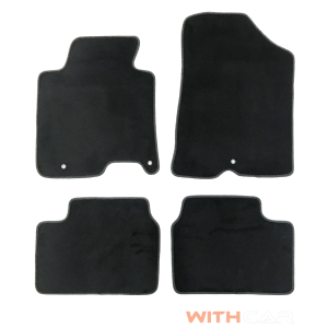 Carpet mats for Kia Ceed