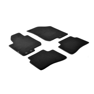 Carpet mats for Kia Ceed