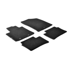 Carpet mats for Kia Picanto