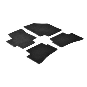 Carpet mats for Kia Rio