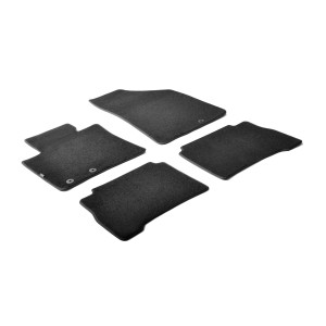 Carpet mats for Kia Sorento