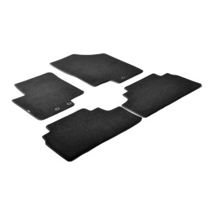Carpet mats for Kia Venga