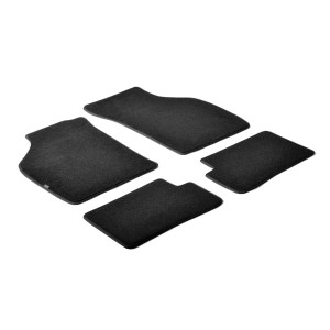 Carpet mats for Lancia Ypsilon