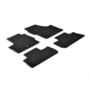 Carpet mats for Land Rover Freelander