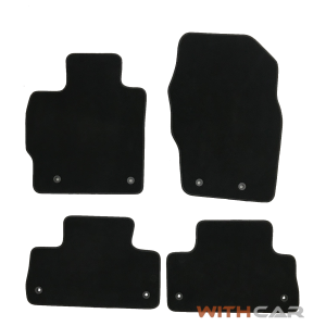 Carpet mats for Mazda CX-7 petrol