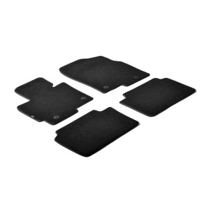 Carpet mats for Mazda CX-5