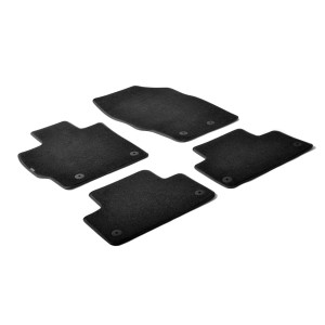 Carpet mats for Mazda CX-7 diesel
