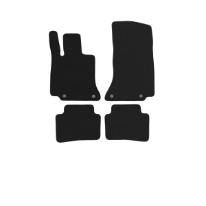 Carpet mats for Mercedes Class C