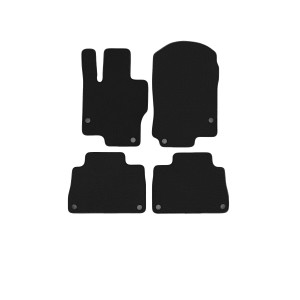 Carpet mats for Mercedes Class C