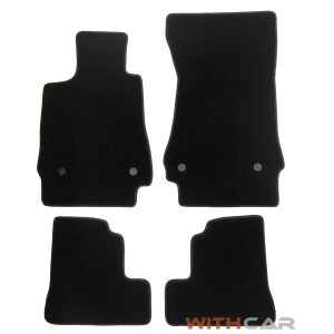 Carpet mats for Mercedes Class S (W221)