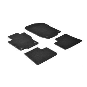 Carpet mats for Mercedes ML (W164)