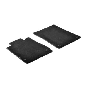 Carpet mats for Mercedes SLK