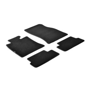 Carpet mats for Mini Cooper