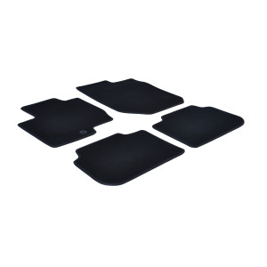 Carpet mats for Mitsubishi Colt (5 doors)