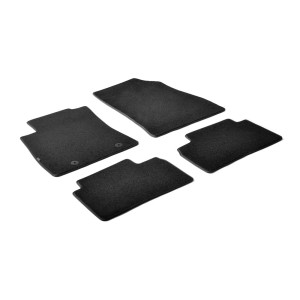 Carpet mats for Nissan Juke