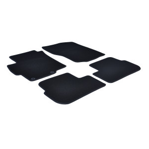 Carpet mats for Mitsubishi Lancer