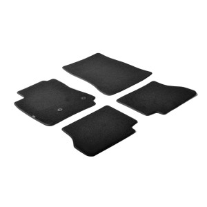 Carpet mats for Mitsubishi Pajero (3 doors)