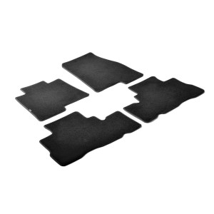 Carpet mats for Mitsubishi Pajero (5 doors)