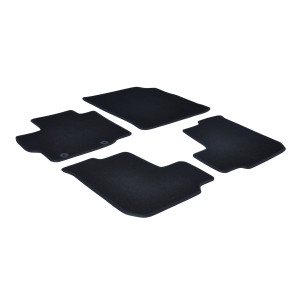 Carpet mats for Mitsubishi Space Star