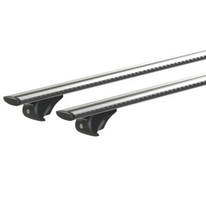 Steel roof racks for SKODA Superb Wagon 120cm
