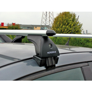 Roof racks for Mazda 2 Without bars