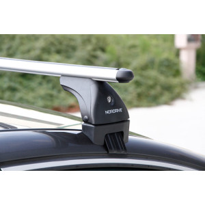Roof racks for Kia Venga ( panoramic roof also)