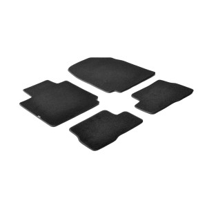 Carpet mats for Nissan Micra