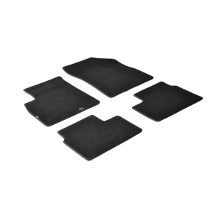 Carpet mats for Nissan Micra
