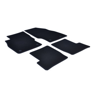 Carpet mats for Opel Adam