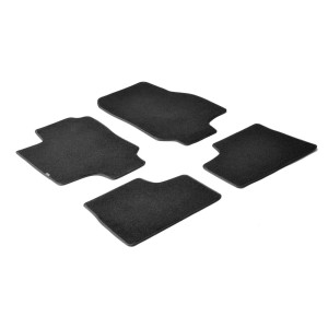Carpet mats for Opel Astra G