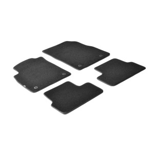 Carpet mats for Opel Astra J