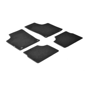 Carpet mats for Opel Corsa C