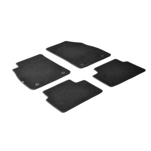 Carpet mats for Opel Karl