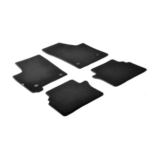 Carpet mats for Opel Meriva