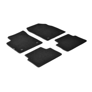 Carpet mats for Opel Vectra C