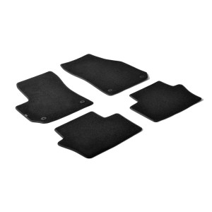 Carpet mats for Opel Zafira B